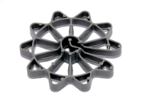 Фиксатор арматуры "Звездочка 40" Фиксатор арматуры "Звездочка 40"