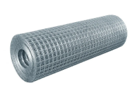 Сетка сварная 10х10х0,8 ТУ в рулонах 1х15м цинк Сетка сварная 10х10х0,8 ТУ в рулонах 1х15м цинк