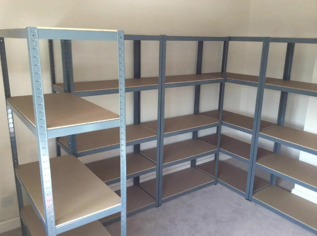 сделать полки