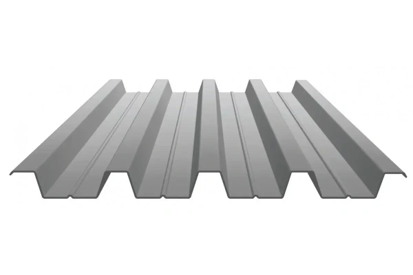 Профнастил оцинкованный НС60 0,8мм 1м Профнастил оцинкованный НС60 0,8мм 1м